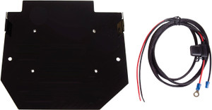 Aquatic Av - Amp Bracket Fltr 15-up