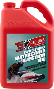 Red Line - Watercraft Injection Oil 2t 1 Gal (4/case  Sold Ea)