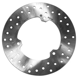 Brembo - Serie Oro Rear Rotor Fixed