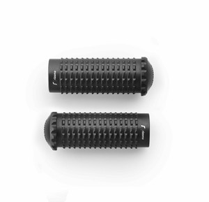 Rizoma - Extreme Footpegs Black Pr