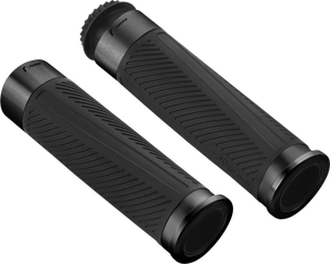 Rizoma - Grips 30 Gradi 22mm Black
