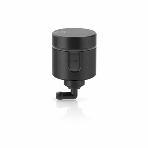 Rizoma - Notch Clutch Reservoir Gloss Black