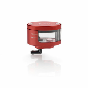 Rizoma - Next Clutch Reservoir Red