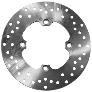 Brembo - Serie Oro Rear Rotor Fixed
