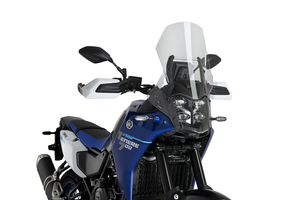 Puig - Windscreen Touring Clear Yam