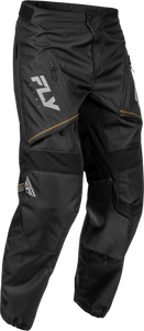 Fly Racing - Patrol Pants Black/grey Sz 48