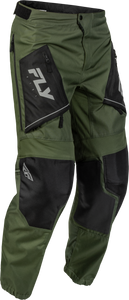 Fly Racing - Patrol Pants Forest Green/black Sz 40