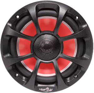 Aquatic Av - 6.5" Pro Sports Speakers (blac