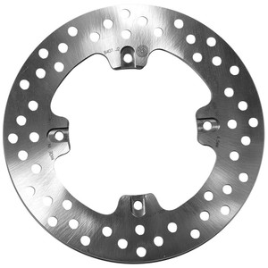 Brembo - Serie Oro Rear Rotor Fixed