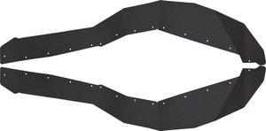 Spike - Over Fenders Blk Set(4) Can Mav X-3