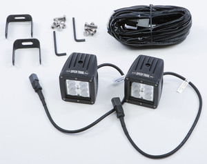 Open Trail - Led Flood Light Set 3" X 3"