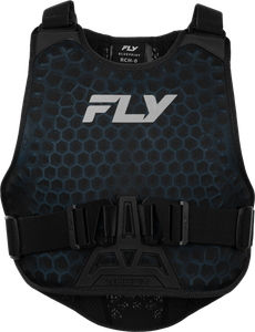 Fly Racing - Blueprint Rch-0 Roost Guard Black Youth