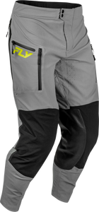 Fly Racing - Patrol Elite Pants Grey/black/hi-vis Sz 32