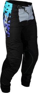 Fly Racing - Lite Flake Pants Black/grey/multi Sz 28