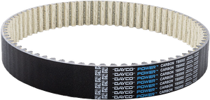 Dayco - Power Carbon Drive Belt For 22-50 Tooth