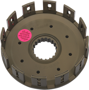 Barnett - Clutch Basket - Billet Clutch Basket - 321-35-01004 Barnett - Clutch Basket - Billet Clutch Basket - 321-35-01004