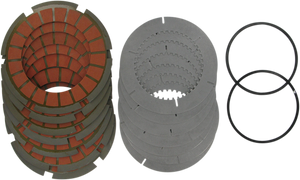 Barnett - Scorpion Clutch Plates - Scorpion Lock-Up Clutch Plate Set - 306-32-40243