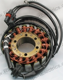 Ricks - Stator