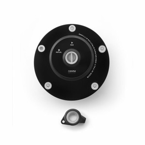 Rizoma - Gas Cap Locking Black/black Hon