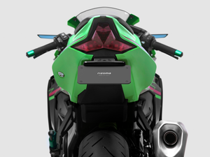 Rizoma - Flat-out Fender Eliminator Kaw