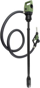 Tera Pump - Telescopic Electric Drum Pump Tredrumt