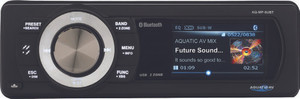 Aquatic Av - Bluetooth Usb/mp3 Media Player Universal Hardwire