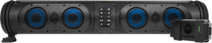 Ecoxgear - Soundextreme 26" Battery Powered Soundbar