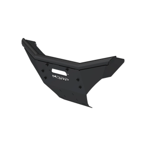Mbrp - Front Bumper Kit Black Coated Steel Pol
