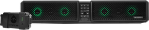 Ecoxgear - Pulse 28" Battery Soundbar