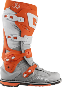 Gaerne - Sg-22 Boots Orange/white/grey Sz 11