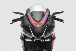 Rizoma - Stealth Sport Mirror Black Pair Apr