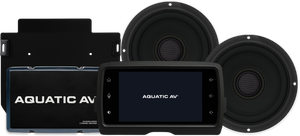 Aquatic Av - Ultra Harley Package Fltr 14-23