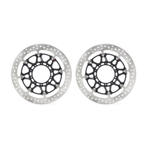 Brembo - Upgrade Rear T-drive Rotor Floating