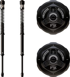 Fox - Grip St Fork Cartridge Kit Std 47mm Invert Cvo/st