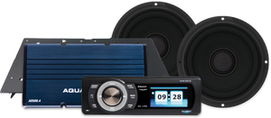 Aquatic Av - Ultra Classic Package Flht 98-13