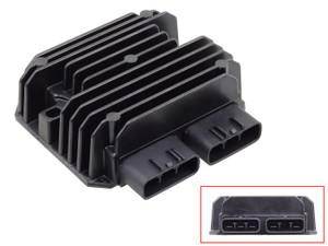 <p>Direct OE-replacement rectifier/regulator for CFMOTO models</p><p>Meets or exceeds OE-specifications</p><br><p>CFMOTO OE:&nbsp;</p><p>0800-177000-30000</p><p>9DSV-151000-4000</p><br>