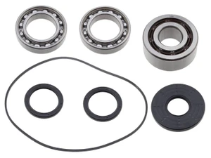 <p style="scrollbar-color: rgb(78, 82, 84) rgb(22, 25, 26); font-size: medium;">Front Differential Bearing Kit includes are bearings and seals necessary to do a Differential rebuild.</p><p style="scrollbar-color: rgb(78, 82, 84) rgb(22, 25, 26); font-size: medium;"><font size="3" style="scrollbar-color: rgb(78, 82, 84) rgb(22, 25, 26);">High Speed ABEC Bearings</font></p><p style="scrollbar-color: rgb(78, 82, 84) rgb(22, 25, 26); font-size: medium;"><font size="3" style="scrollbar-color: rgb(78, 82, 84) rgb(22, 25, 26);">Sealed Bearings use double or triple-lip seals with stainless steel garter springs to better keep the grease in and the water and dirt out</font></p><p style="scrollbar-color: rgb(78, 82, 84) rgb(22, 25, 26); font-size: medium;"><font size="3" style="scrollbar-color: rgb(78, 82, 84) rgb(22, 25, 26);">Premium Grease with rust/oxidation inhibitors</font></p><p style="scrollbar-color: rgb(78, 82, 84) rgb(22, 25, 26); font-size: medium;"><font size="3" style="scrollbar-color: rgb(78, 82, 84) rgb(22, 25, 26);"><br style="scrollbar-color: rgb(78, 82, 84) rgb(22, 25, 26);"></font></p><p style="scrollbar-color: rgb(78, 82, 84) rgb(22, 25, 26); font-size: medium;">Application:&nbsp;</p><p style="scrollbar-color: rgb(78, 82, 84) rgb(22, 25, 26); font-size: medium;">Polaris RZR 4 900 2017</p><p style="scrollbar-color: rgb(78, 82, 84) rgb(22, 25, 26); font-size: medium;">Polaris RZR XP Turbo /&nbsp;<span style="font-size: 16px;">RZR 4 XP Turbo</span>&nbsp;2016</p>