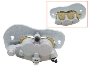 <br><p>Direct OE-replacement Brake Caliper for Can-AM Side-by-Sides without the OE cost.</p><br><p>Front Left</p><p>Can-Am OE:</p><p>705601462</p><p>705601887</p>