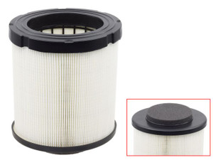 <p>OE-Replacement filter</p><p>Foam bottom</p><p><span style="font-size: 1em;">PU+ Paper</span><br><br></p><p><span style="font-size: 1em;">CFMOTO CForce 800/1000</span><br><span style="font-size: 1em;">CFMOTO OE:&nbsp;</span><br><span style="font-size: 1em;">GJYV-112100-500</span><br><span style="font-size: 1em;">GJYV-112100-5001</span></p>