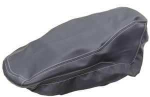 <p>Designed to fit perfectly over your original seat foam and pan.</p><p>Grippy surface provides additional traction in all conditions<br></p><p>Cost effective solution to replacing the entire seat<br>Quick and easy installation<br>UV-resistant<br>Cold-resistant to -4° F<br>PFA free</p><p>Black</p>