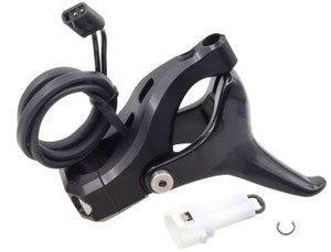 <p><font size="3">CNC-machined 6061 aluminum&nbsp;</font></p><p><font size="3">Integrated heating element with plug and play connectors&nbsp;</font></p><p><font size="3">Optional throttle guard available&nbsp;</font></p><p><span style="font-size: 1em;">Impact resistant</span></p><br><p><span style="font-size: medium;">Includes:<br></span></p><p><span style="font-size: medium;">TSS Bypass Connector</span></p><p><span style="font-size: medium;">Throttle Safety Plug<br></span><span style="font-size: medium;">C-clip</span></p><span style="font-size: medium;"><br></span><p><font size="3">Fits POLARIS PROCLIMB / AXYS 600, 800 MODELS&nbsp;</font><span style="font-size: medium;">(2011-2024)</span></p><br><br>