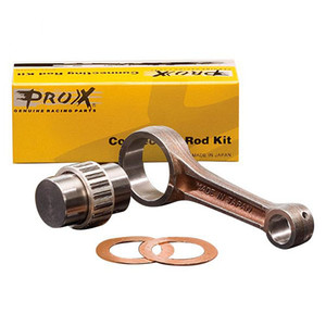 <p>Built from the strongest and most dependable alloys available today</p><p>Come complete with crankpin, big-end bearing, small-end bearing and washers</p><p>Easy to install</p>
