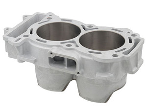 <p><font size="3">Designed to match OEM in appearance and specifications.</font></p><p><font size="3">Cast from AB4C aluminum with Nikasil plated sleeves for excellent wear &amp; durability.</font></p><p><font size="3">AT-09477 &amp; AT-09478 require no case modification when installing.</font></p>