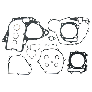 Namura offers high performance gaskets for the professional motorsports market. These gaskets are made with imported Australian Klingersil and other high tech materials. They provide greater reliability and high performance for todays hard working motor. These materials are excellent for use on highpressure applications and have outstanding stress relaxation and resistance.<br><br>Full Gasket Kits include gasket piece parts needed to rebuild the engine and transmission.