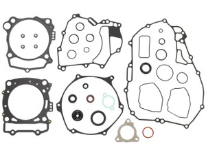 <p><font size="3">Quality materials mean increased longevity and continued performance. A critical aspect of any rebuild, gaskets are often given little thought. However, the right materials can make all the difference.</font></p><p><font size="3">Manufactured from materials specifically chosen for each individual application. From top-end sets to complete kits for a full teardown, you can be sure that Namura gaskets are up to the task at hand.</font></p><p><font size="3">Namura gaskets are manufactured to OE-specs, which means no trimming or fitment issues. Our materials are explicitly selected for their temperature, oil, fuel, and coolant-resistant qualities as well as tested using ASTM standards. Each design is evaluated against rigid quality-control standards to ensure each set meets or exceeds OE performance. Clutch gaskets are available for certain applications.</font></p><p><font size="3"><br></font></p><p><font size="3">AF Gasket Material</font></p><p><font size="3">Made from a high-quality, non-asbestos cellulose fiber composite bonded with Nitrile Butadiene rubber (NBR), this gasket material is ideal for clutch covers, oil pumps, coolant systems, and other engine case applications. It maintains excellent tensile strength, sealing integrity, and torque retention—even in continuous temperatures exceeding 300ºF.</font></p><p><font size="3">Engineered for durability, it offers reliable performance in high-stress environments where fluid resistance and heat tolerance are essential.</font></p>