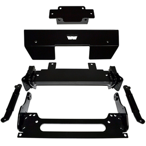 <div class="productDescription"><div class="primaryProductDescription"><p>WARN builds a durable, long-lasting mounting system for nearly every ATV on the trail.<br><br>To optimize the performance of your WARN winch, each system is custom-designed to fit a specific ATV model.<br><br>Not 1 style fits all.<br><br>The mounts are laser-cut for durability.<br><br>Plus, you get all the necessary hardware for easy installation  <br><br></p></div> <div id="itemGroup" class="productItemGroup"></div></div>