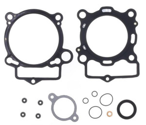 <p style="scrollbar-color: rgb(78, 82, 84) rgb(22, 25, 26); font-size: medium;">Athena’s Top End Gasket Kits for offroad applications are engineered to meet the demands of motocross, enduro, and ATV/UTV riders who push their machines through mud, sand, dust, and extreme heat. These kits are the go-to solution for riders and mechanics who demand reliability, precision, and durability in every ride.</p><br style="scrollbar-color: rgb(78, 82, 84) rgb(22, 25, 26); font-size: medium;"><p style="scrollbar-color: rgb(78, 82, 84) rgb(22, 25, 26); font-size: medium;">Race-proven technology for real-world performance</p><p style="scrollbar-color: rgb(78, 82, 84) rgb(22, 25, 26); font-size: medium;">Athena supports top teams in the world’s toughest championships—MXGP, AMA Supercross, Pro Motocross, EnduroGP. Gaskets are tested on track by professional riders and refined through direct collaboration between Athena’s R&amp;D department and race engineers. The same technology used in competition is made available to all riders.</p><br style="scrollbar-color: rgb(78, 82, 84) rgb(22, 25, 26); font-size: medium;"><br style="scrollbar-color: rgb(78, 82, 84) rgb(22, 25, 26); font-size: medium;"><p style="scrollbar-color: rgb(78, 82, 84) rgb(22, 25, 26); font-size: medium;">Direct collaboration with leading OEM manufacturers</p><p style="scrollbar-color: rgb(78, 82, 84) rgb(22, 25, 26); font-size: medium;">Athena has long-standing partnerships with the most respected European and Japanese offroad brands. This ensures perfect compatibility with OEM specifications, allowing for precise installation and consistent performance over time.</p><br style="scrollbar-color: rgb(78, 82, 84) rgb(22, 25, 26); font-size: medium;"><br style="scrollbar-color: rgb(78, 82, 84) rgb(22, 25, 26); font-size: medium;"><p style="scrollbar-color: rgb(78, 82, 84) rgb(22, 25, 26); font-size: medium;">Complete top end sealing solution</p><p style="scrollbar-color: rgb(78, 82, 84) rgb(22, 25, 26); font-size: medium;">Each Offroad Top End Kit includes all essential gaskets for the cylinder unit, such as head, base, exhaust gaskets, O-rings, and washers. Every component is selected to withstand the mechanical and thermal stress typical of offroad riding.</p><br style="scrollbar-color: rgb(78, 82, 84) rgb(22, 25, 26); font-size: medium;"><br style="scrollbar-color: rgb(78, 82, 84) rgb(22, 25, 26); font-size: medium;"><p style="scrollbar-color: rgb(78, 82, 84) rgb(22, 25, 26); font-size: medium;">Advanced design and total quality control</p><p style="scrollbar-color: rgb(78, 82, 84) rgb(22, 25, 26); font-size: medium;">Athena gaskets are developed using 2D/3D modeling, Fuji Paper and Tin Testing, FEM simulations, and validated on static and dynamic test benches. Multi-layer embossing is optimized for uniform compression and perfect sealing—even after hours of extreme use.</p><p style="scrollbar-color: rgb(78, 82, 84) rgb(22, 25, 26); font-size: medium;"><font size="3" style="scrollbar-color: rgb(78, 82, 84) rgb(22, 25, 26);"><br style="scrollbar-color: rgb(78, 82, 84) rgb(22, 25, 26);"></font></p><p style="scrollbar-color: rgb(78, 82, 84) rgb(22, 25, 26); font-size: medium;"><font size="3" style="scrollbar-color: rgb(78, 82, 84) rgb(22, 25, 26);">Gaskets tested in MXGP, AMA, EnduroGP championships</font></p><p style="scrollbar-color: rgb(78, 82, 84) rgb(22, 25, 26); font-size: medium;"><font size="3" style="scrollbar-color: rgb(78, 82, 84) rgb(22, 25, 26);">Perfect fit with OEM offroad engine specs</font></p><p style="scrollbar-color: rgb(78, 82, 84) rgb(22, 25, 26); font-size: medium;"><font size="3" style="scrollbar-color: rgb(78, 82, 84) rgb(22, 25, 26);">All key top end seals included</font></p><p style="scrollbar-color: rgb(78, 82, 84) rgb(22, 25, 26); font-size: medium;"><font size="3" style="scrollbar-color: rgb(78, 82, 84) rgb(22, 25, 26);">Engineered to withstand extreme offroad conditions</font></p>