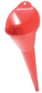 <p>Speed channels maximize flow rate</p><p>Distinct hand hold for a better grip </p><p>No-mess splash guard</p>