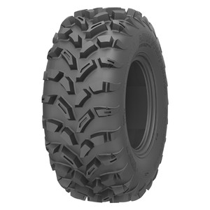 <p>Designed specifically for SXS<br />Directional tread pattern designed for front or rear applications on intermediate to soft terrain<br />High load capacity radial casing<br />Set the standard for excellence in the tire industry<br />Unique, dependable, and functional<br />Advanced design for exceptional performance<br /><br /><br />Universal K537 Bounty Hunter ST Front/Rear Tire (085371292SH) by Kenda&reg;. Size: 25x10.00-R12". This top-grade product is expertly made in compliance with stringent industry standards to offer a fusion of a well-balanced design and high level of craftsmanship. Manufactured from industry-leading materials using up-to-date equipment, it ensures everlasting reliability and enduring value. This product is distinguished by total quality assurance, unsurpassed by anybody else.<br />&nbsp;</p>