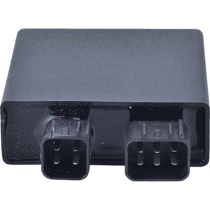 <p>Unleash the power. These CDI Boxes are designed to enhance overall performance. Includes duplication circuits for maximum reliability, increased RPM redline and altered ignition advance curves. Increases performance throughout the RPM range.</p>